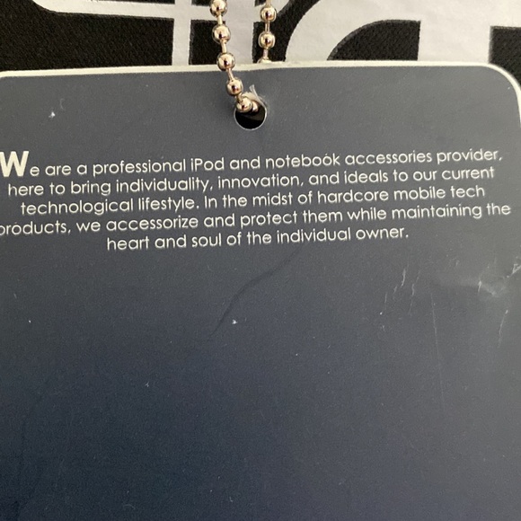 Ideastyle ipod notebook bag - Picture 3 of 7